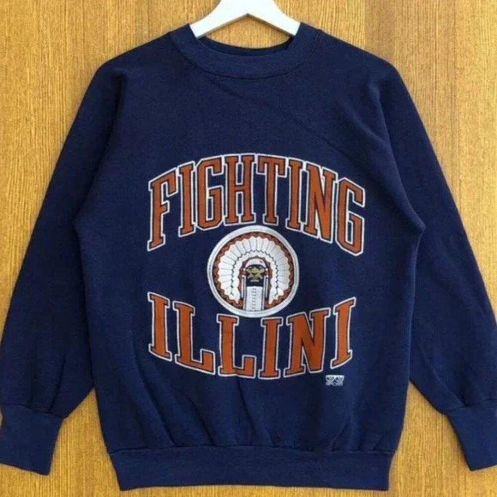 Illinois Fighting Illini Sweatshirt